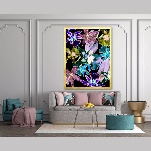 Orchid You Not - 5 Versions