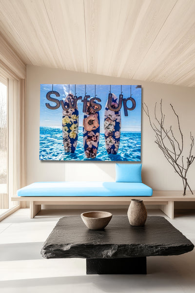 Surf's Up! Mullet Bay