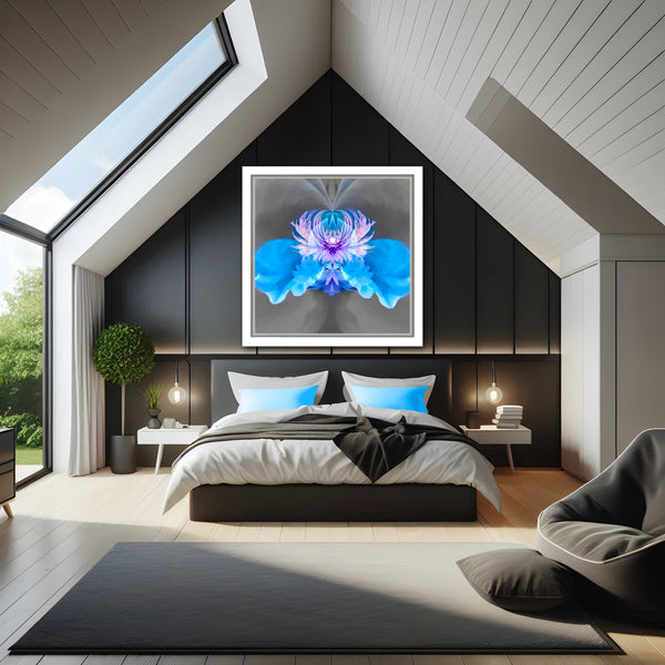 Steamy Peony - 7 Versions