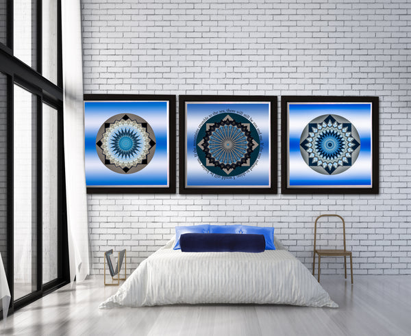 Lucky Star Nos. 1 - 2 - 3-4