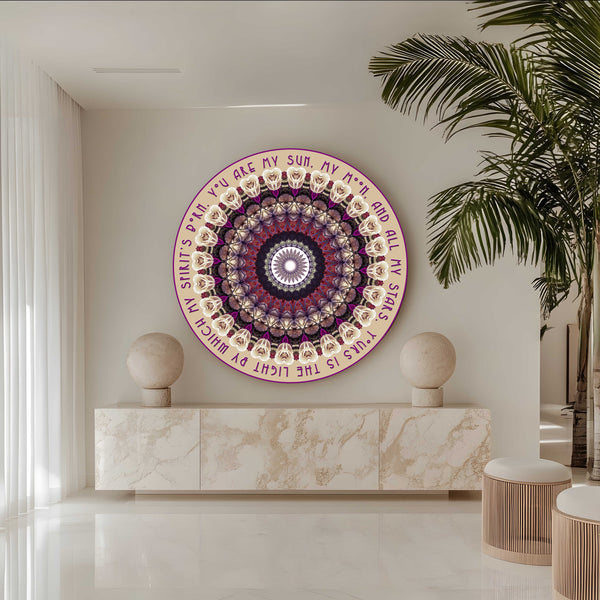 Rare Earth Mandalas 1-2-3