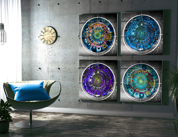 Turning Point - 4 Versions