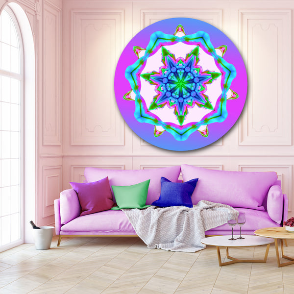 Candy Land Mandalas 1-2-3