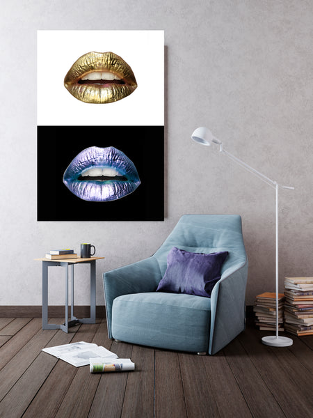 Two Smooches - 4 Versions