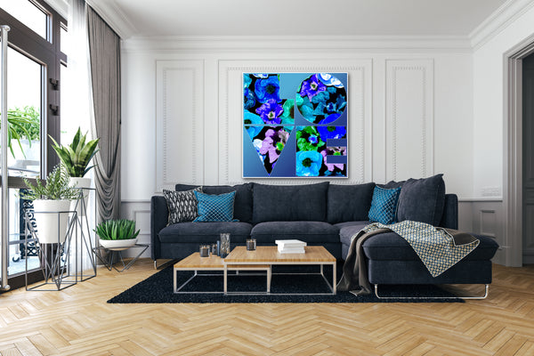 Ode to Robert Indiana: LOVE 2021 x Beach Roses