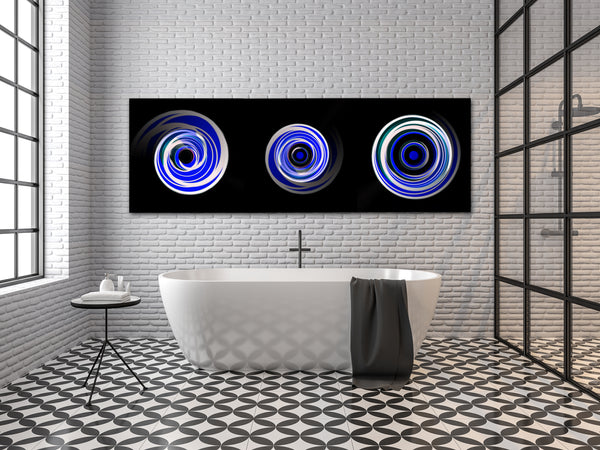 Into the Mystic No. 1-2-3