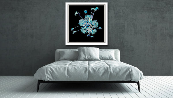 Bouquet 36, 2 Versions -Prints