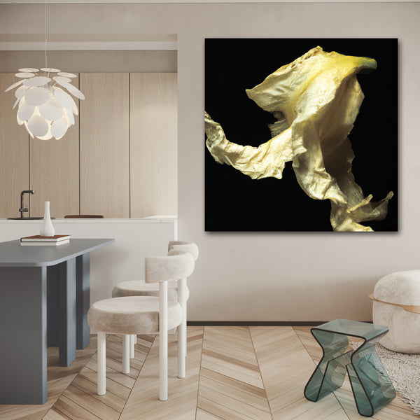 Faded Yellow Petal - 3 Versions