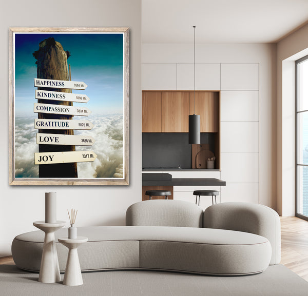 Six Ways of Becoming