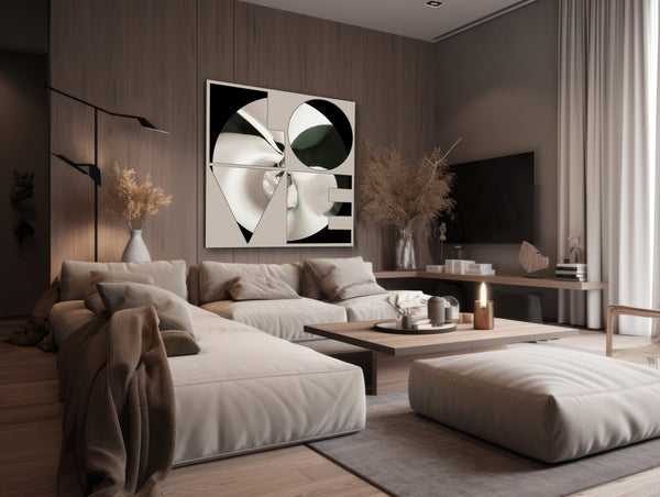 Ode to Robert Indiana: Gardener Series of 8