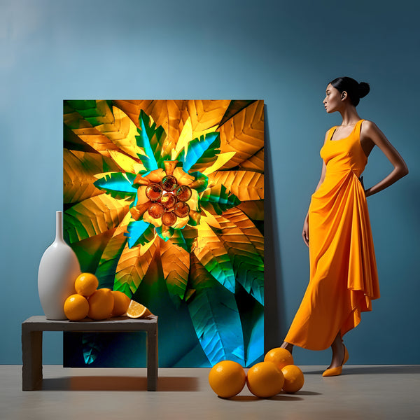 Parker Palms Nos. 1-2-3