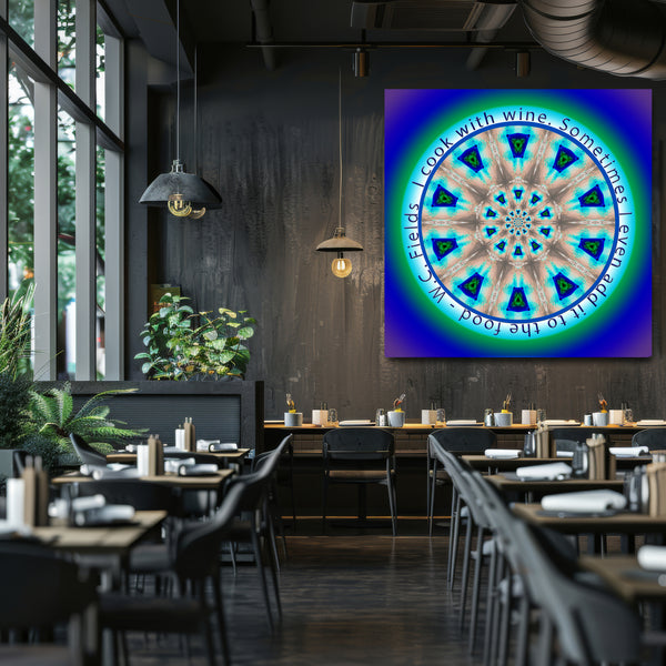 "Let Your Light Shine" Mandalas Versions 1-2-3