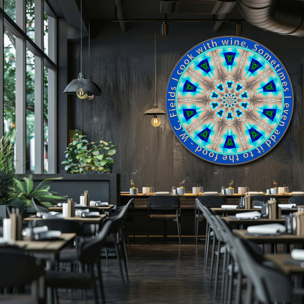 "Let Your Light Shine" Mandalas Versions 1-2-3