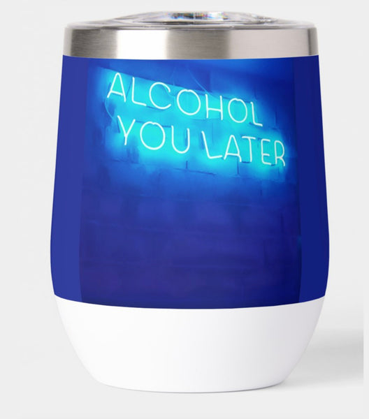 Insulated Wine Tumblers - 11 oz.