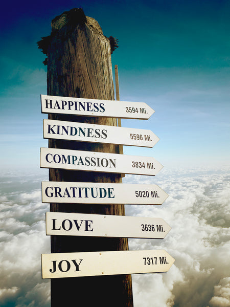 Six Ways of Becoming