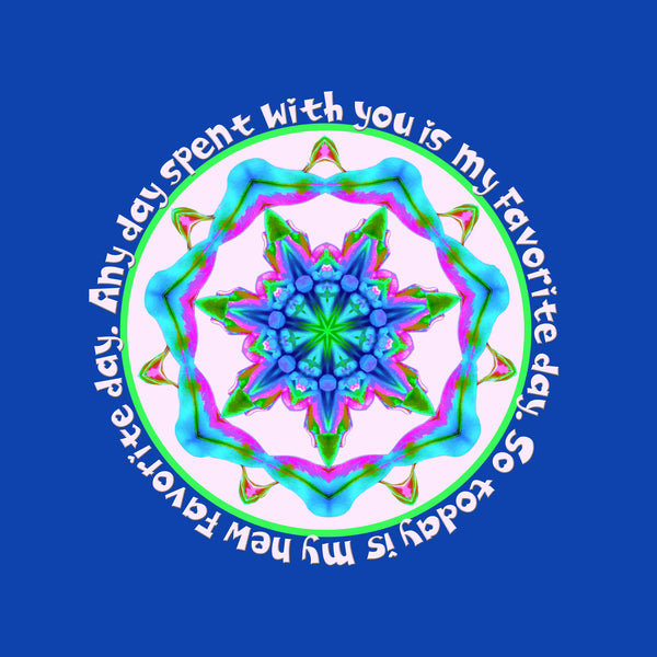 Candy Land Mandalas 1-2-3