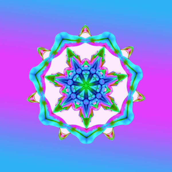 Candy Land Mandalas 1-2-3