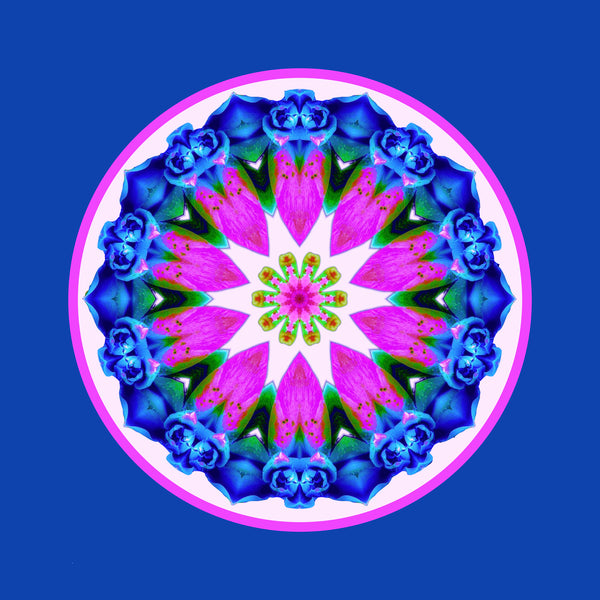 Candy Land Mandalas 1-2-3