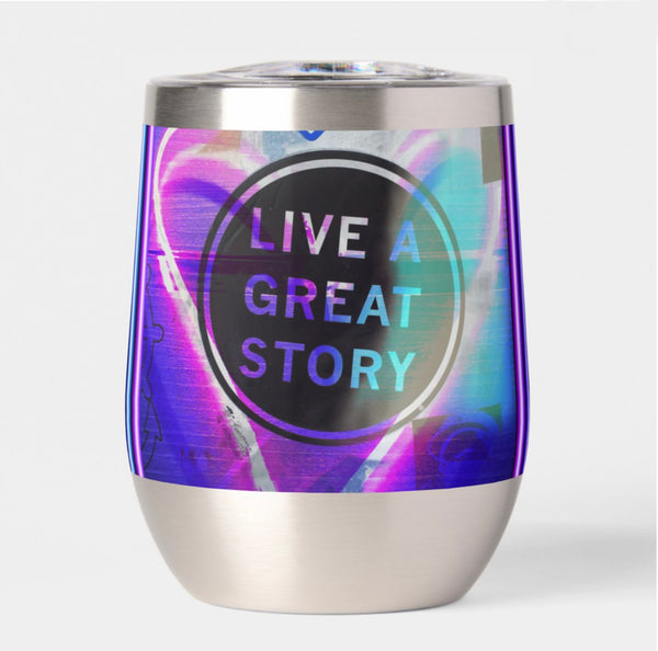 Insulated Wine Tumblers - 11 oz.