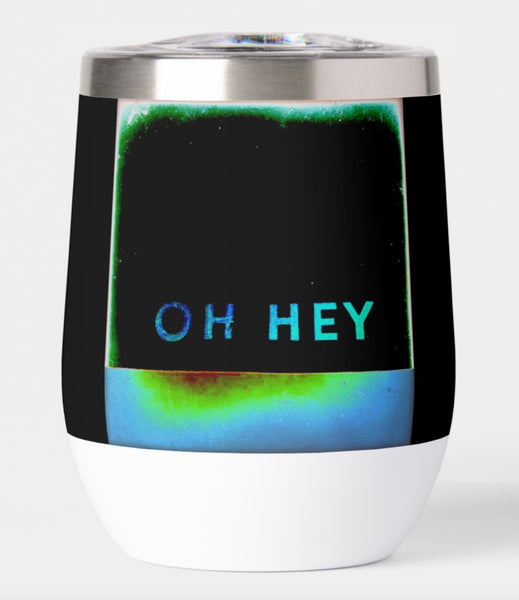 Insulated Wine Tumblers - 11 oz.