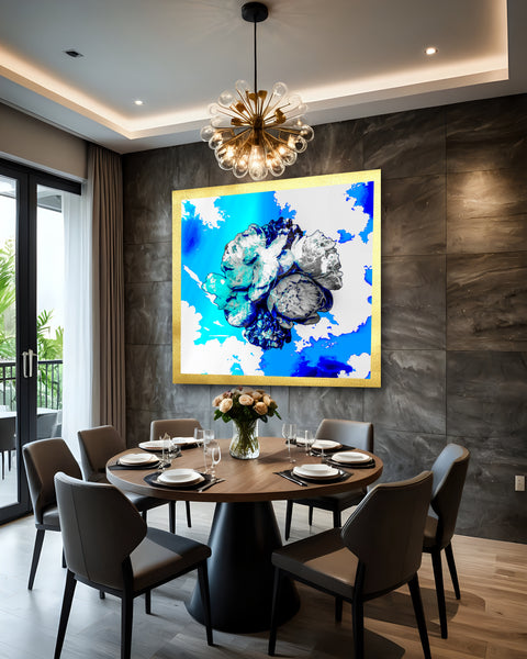 Not a Painting Peonies