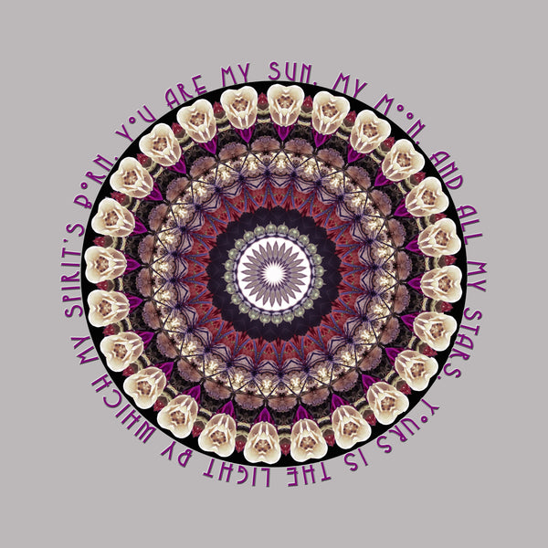 Rare Earth Mandalas 1-2-3