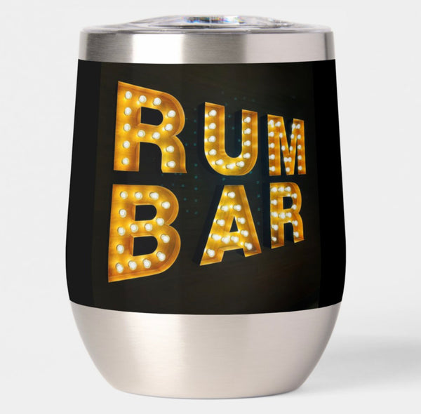 Insulated Wine Tumblers - 11 oz.