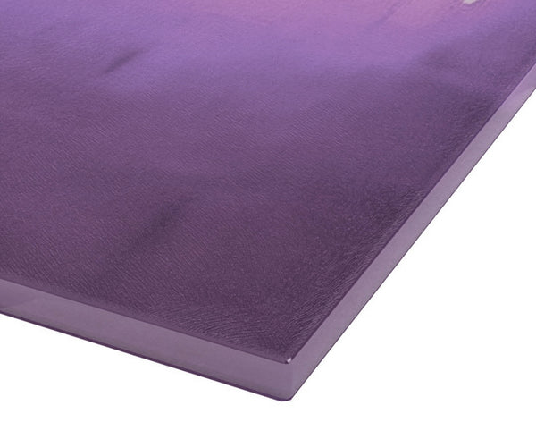 "Alcohol You Later" Glass Cutting Board