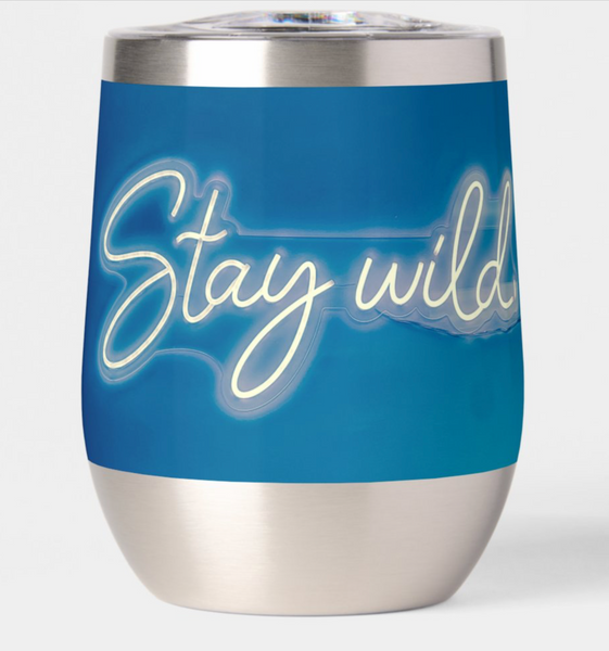 Insulated Wine Tumblers - 11 oz.