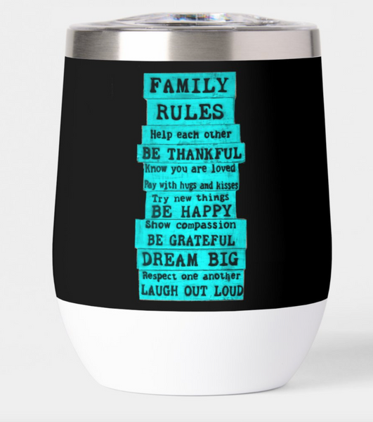 Insulated Wine Tumblers - 11 oz.