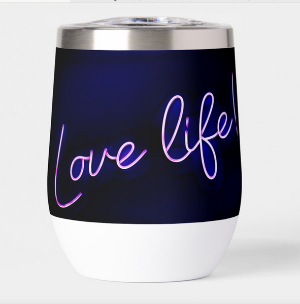 Insulated Wine Tumblers - 11 oz.