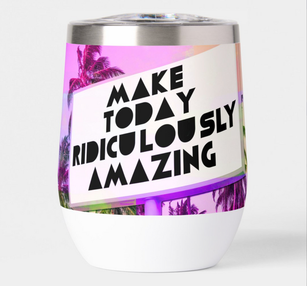 Insulated Wine Tumblers - 11 oz.