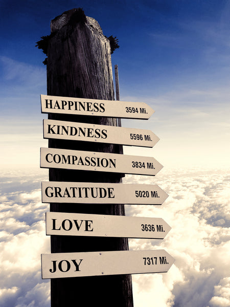 Six Ways of Becoming