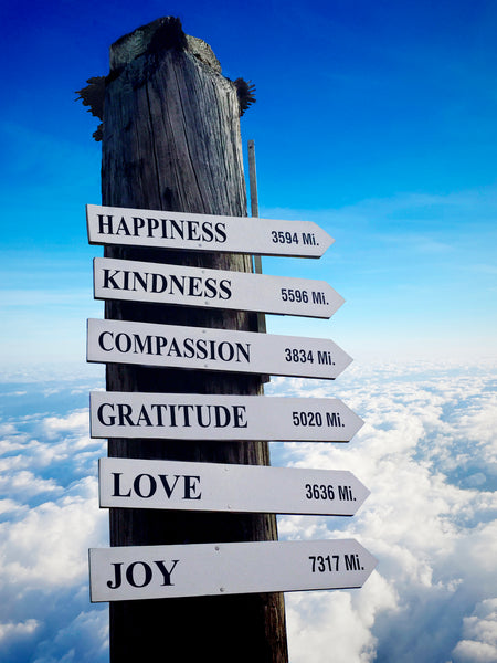 Six Ways of Becoming