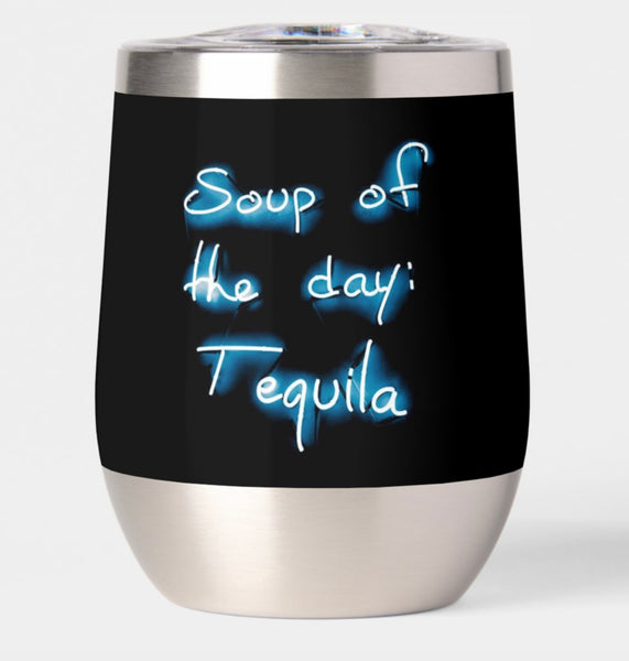 Insulated Wine Tumblers - 11 oz.