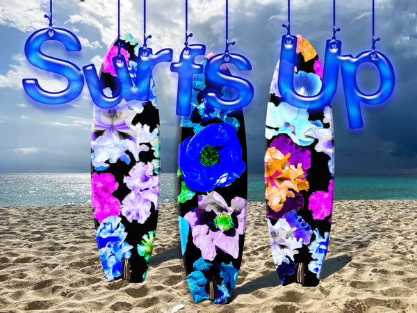 Surf's Up! Mullet Bay