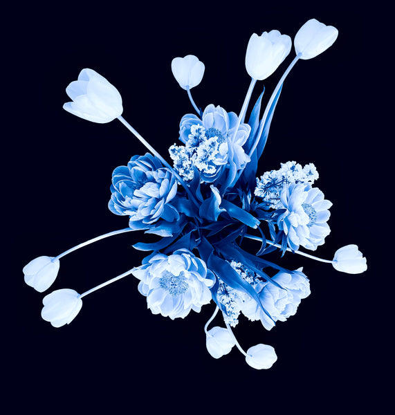 Bouquet 36- 5 Versions