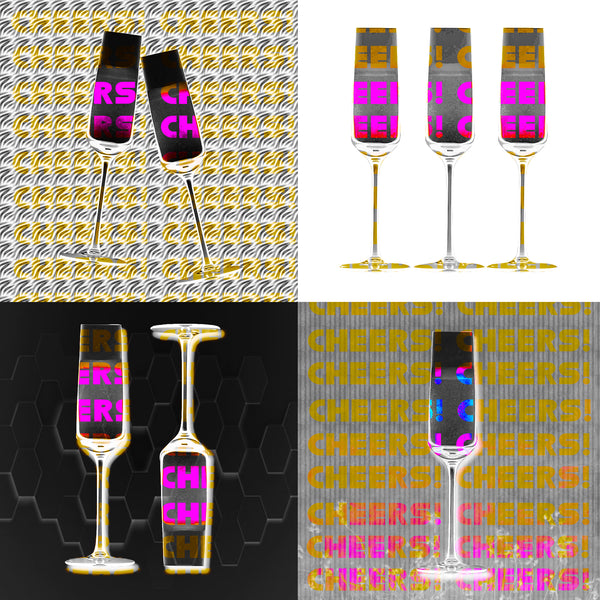 Cheers! - 5 versions