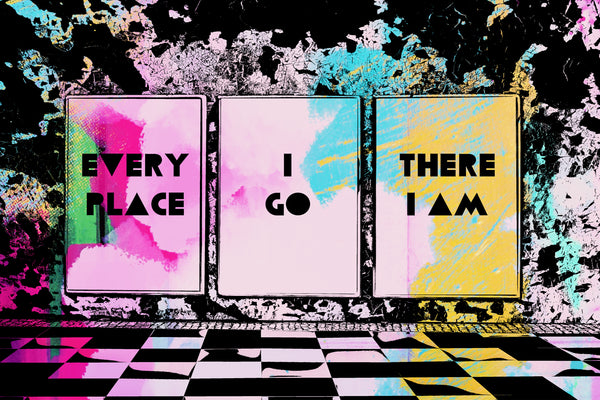 The Billboard Project: Every Place I Go