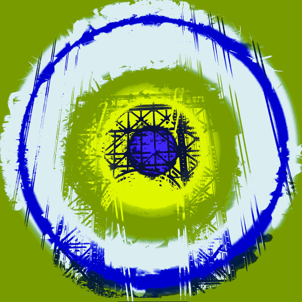 The Bridges I Burn: George Washington Bridge - 5 Versions