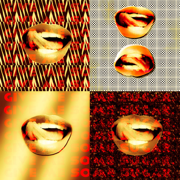 Shut Up and Kiss Me: Gold