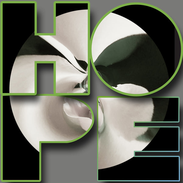 Ode to Robert Indiana: Gardener Series of 8