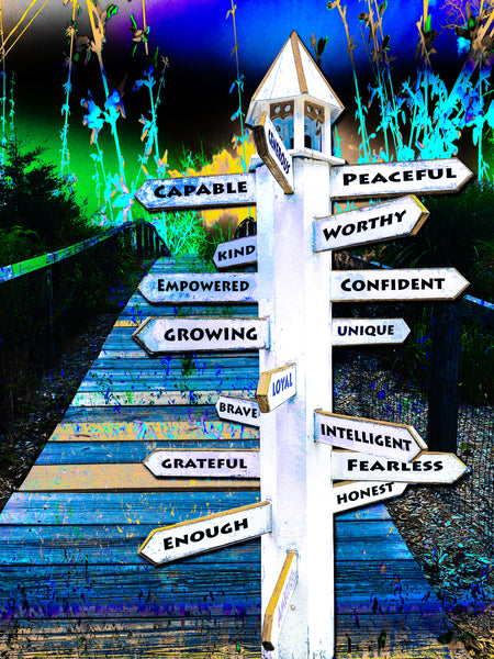 I AM... Versions 1 + 2