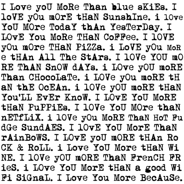 Love Letters