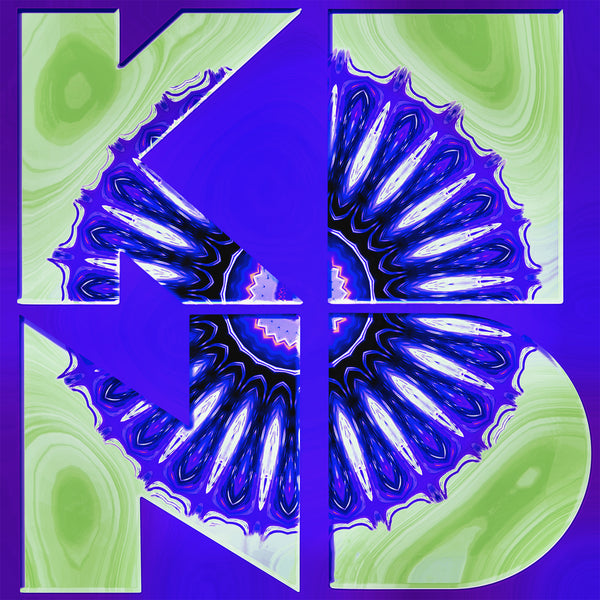 Ode to Robert Indiana: KIND x Mandala Versions 1-2-3