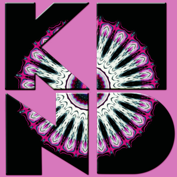 Ode to Robert Indiana: KIND x Mandala Versions 1-2-3