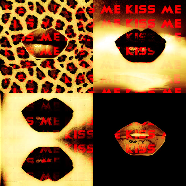 Shut Up and Kiss Me: Gold