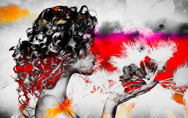 La Jolla Photo Collage Versions 1 and 2