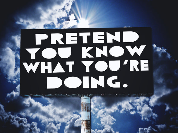 The Billboard Project: Pretend You Know What You're Doing