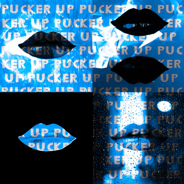 Shut Up and Kiss Me: Blue